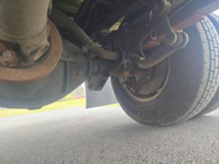 2011 Chevy Silverado 3500 Box Truck