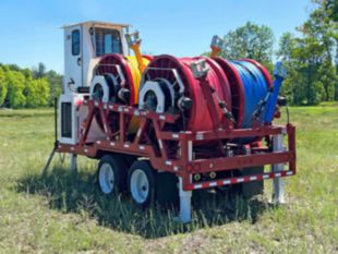 2023 CTE-4DPT-4K Four-Drum Puller Tensioner