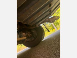 2017 Ford F-550 Powerstroke Versalift ATR 45I Bucket Truck