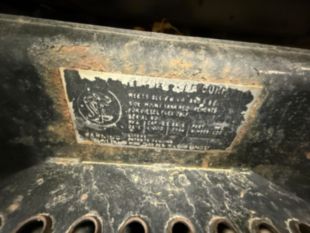 1997 Int'l 4700 4x2 Hi-Ranger Bucket Truck