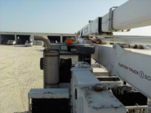 2012 Prinoth GT3000 Terex TM105 Track Mount Bucket