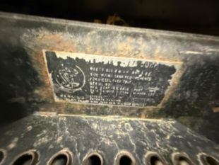 1997 Int'l 4700 4x2 Hi-Ranger Bucket Truck