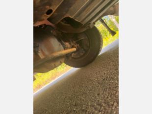 2017 Ford F-550 Powerstroke Versalift ATR 45I Bucket Truck