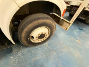 1997 Int'l 4700 4x2 Hi-Ranger Bucket Truck