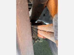 2017 Ford F-550 Powerstroke Versalift ATR 45I Bucket Truck