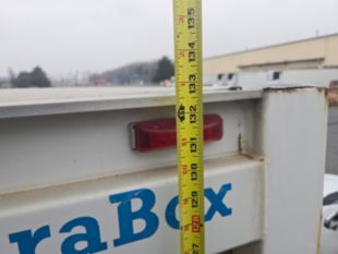 2011 Chevy Silverado 3500 Box Truck