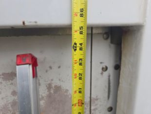 2011 Chevy Silverado 3500 Box Truck