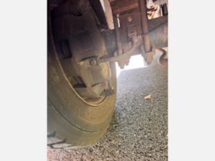 2017 Ford F-550 Powerstroke Versalift ATR 45I Bucket Truck