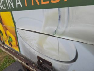 2011 Chevy Silverado 3500 Box Truck