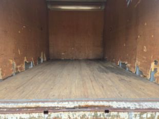 2011 Chevy Silverado 3500 Box Truck