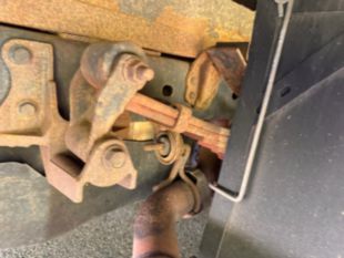 2017 Ford F-550 Powerstroke Versalift ATR 45I Bucket Truck