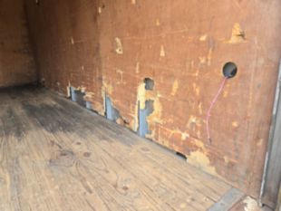 2011 Chevy Silverado 3500 Box Truck