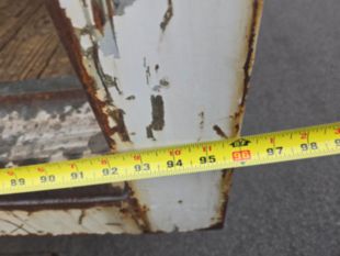 2011 Chevy Silverado 3500 Box Truck