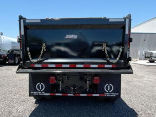 2025 Freightliner M2106 4x2 10' Load King Dump Truck