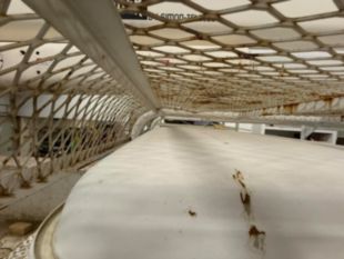 1997 Int'l 4700 4x2 Hi-Ranger Bucket Truck