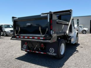 2025 Freightliner M2106 4x2 10' Load King Dump Truck