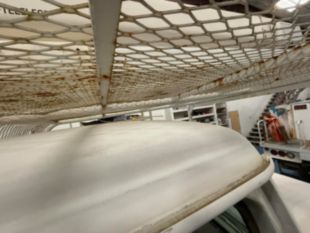 1997 Int'l 4700 4x2 Hi-Ranger Bucket Truck