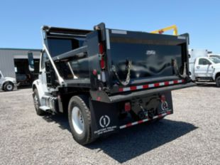 2025 Freightliner M2106 4x2 10' Load King Dump Truck