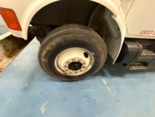 1997 Int'l 4700 4x2 Hi-Ranger Bucket Truck