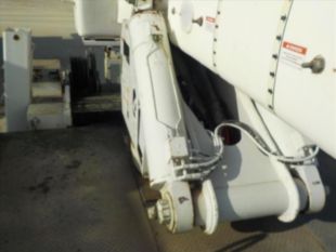 2012 Prinoth GT3000 Terex TM105 Track Mount Bucket