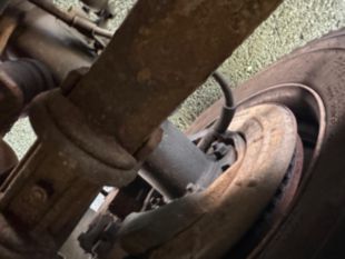 2017 Ford F-550 Powerstroke Versalift ATR 45I Bucket Truck