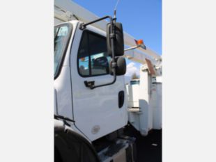 2017 Freightliner M2 Automatic 6x6 Terex RMX-75 Material Handler Bucket Truck