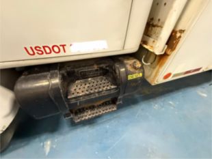 1997 Int'l 4700 4x2 Hi-Ranger Bucket Truck