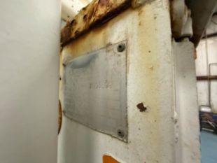 1997 Int'l 4700 4x2 Hi-Ranger Bucket Truck