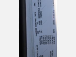 2017 Freightliner M2 Automatic 6x6 Terex RMX-75 Material Handler Bucket Truck