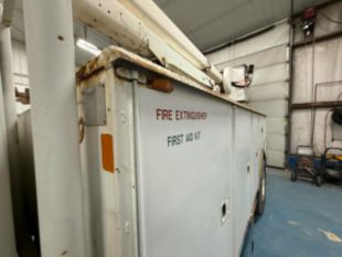 1997 Int'l 4700 4x2 Hi-Ranger Bucket Truck