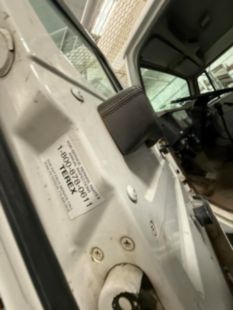 1997 Int'l 4700 4x2 Hi-Ranger Bucket Truck