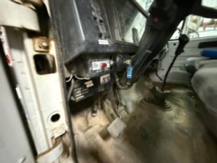 1997 Int'l 4700 4x2 Hi-Ranger Bucket Truck