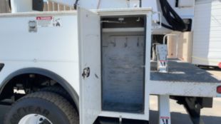 2015 Kenworth T370 4x4 Versalift VST-5500-MHI Bucket Truck