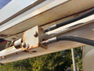 2017 Ford F-550 Powerstroke Versalift ATR 45I Bucket Truck