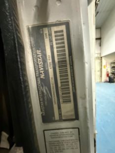 1997 Int'l 4700 4x2 Hi-Ranger Bucket Truck