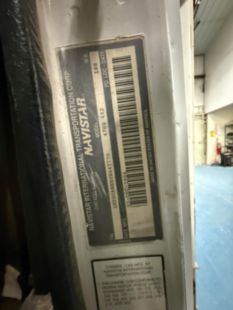 1997 Int'l 4700 4x2 Hi-Ranger Bucket Truck