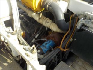 2012 Prinoth GT3000 Terex TM105 Track Mount Bucket