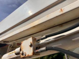 2017 Ford F-550 Powerstroke Versalift ATR 45I Bucket Truck