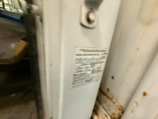 1997 Int'l 4700 4x2 Hi-Ranger Bucket Truck