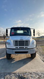 2015 Freightliner M2106 6x6 Daycab Tractor