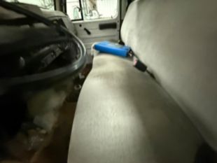 1997 Int'l 4700 4x2 Hi-Ranger Bucket Truck