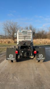 2015 Freightliner M2106 6x6 Daycab Tractor