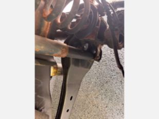 2017 Ford F-550 Powerstroke Versalift ATR 45I Bucket Truck