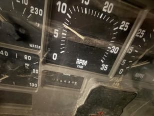 1997 Int'l 4700 4x2 Hi-Ranger Bucket Truck