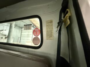 1997 Int'l 4700 4x2 Hi-Ranger Bucket Truck