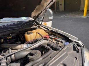 2017 Ford F-550 Powerstroke Versalift ATR 45I Bucket Truck