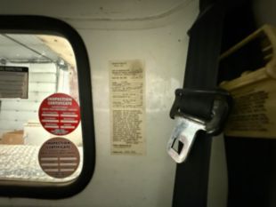 1997 Int'l 4700 4x2 Hi-Ranger Bucket Truck