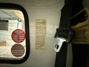 1997 Int'l 4700 4x2 Hi-Ranger Bucket Truck