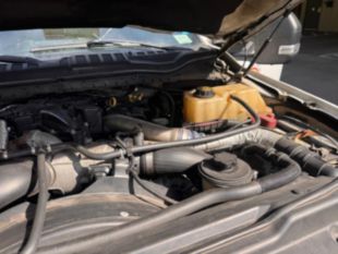 2017 Ford F-550 Powerstroke Versalift ATR 45I Bucket Truck
