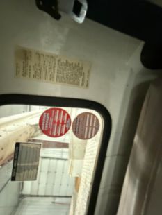 1997 Int'l 4700 4x2 Hi-Ranger Bucket Truck